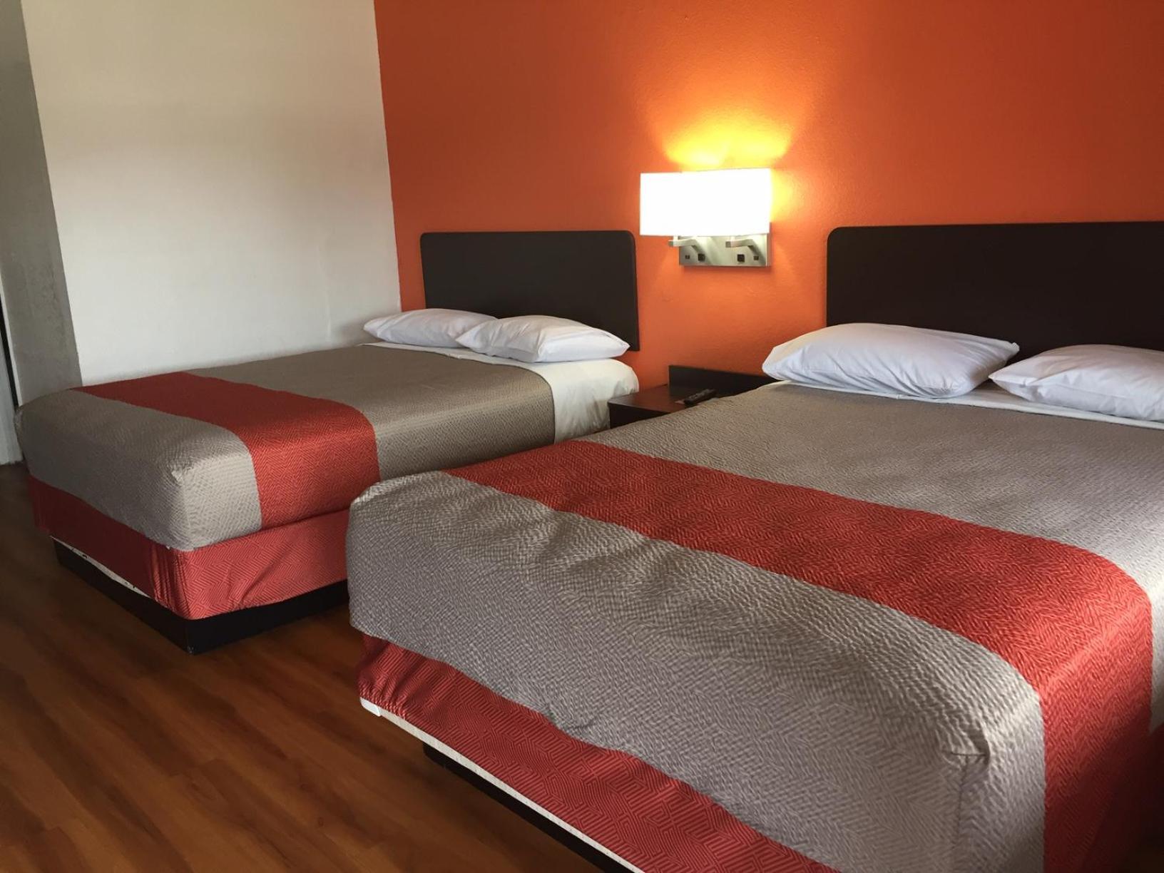 Motel 6-Waco, Tx Екстер'єр фото