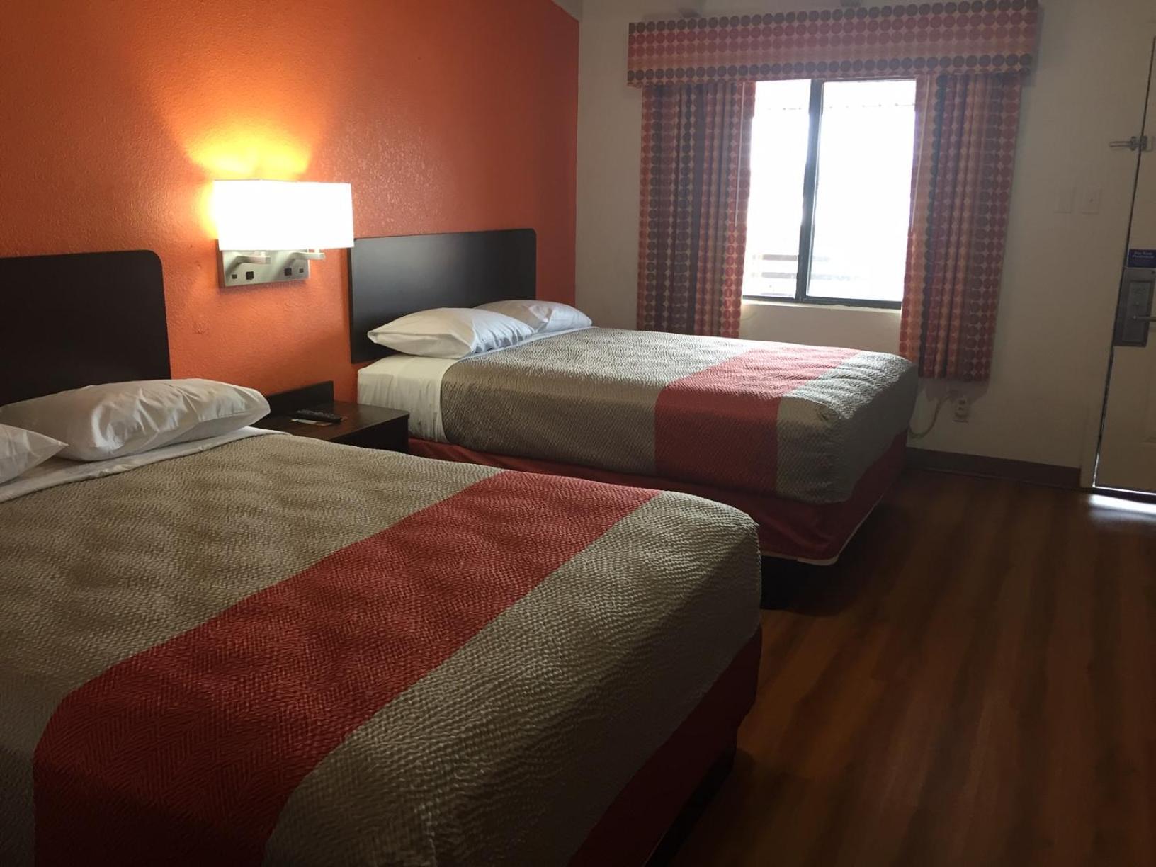 Motel 6-Waco, Tx Екстер'єр фото