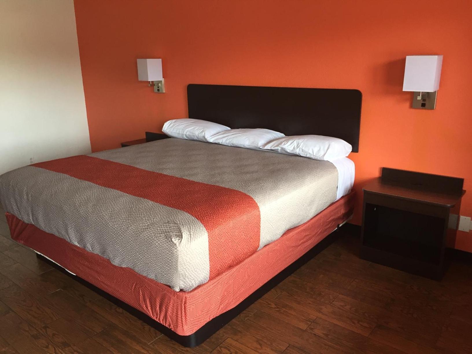 Motel 6-Waco, Tx Екстер'єр фото