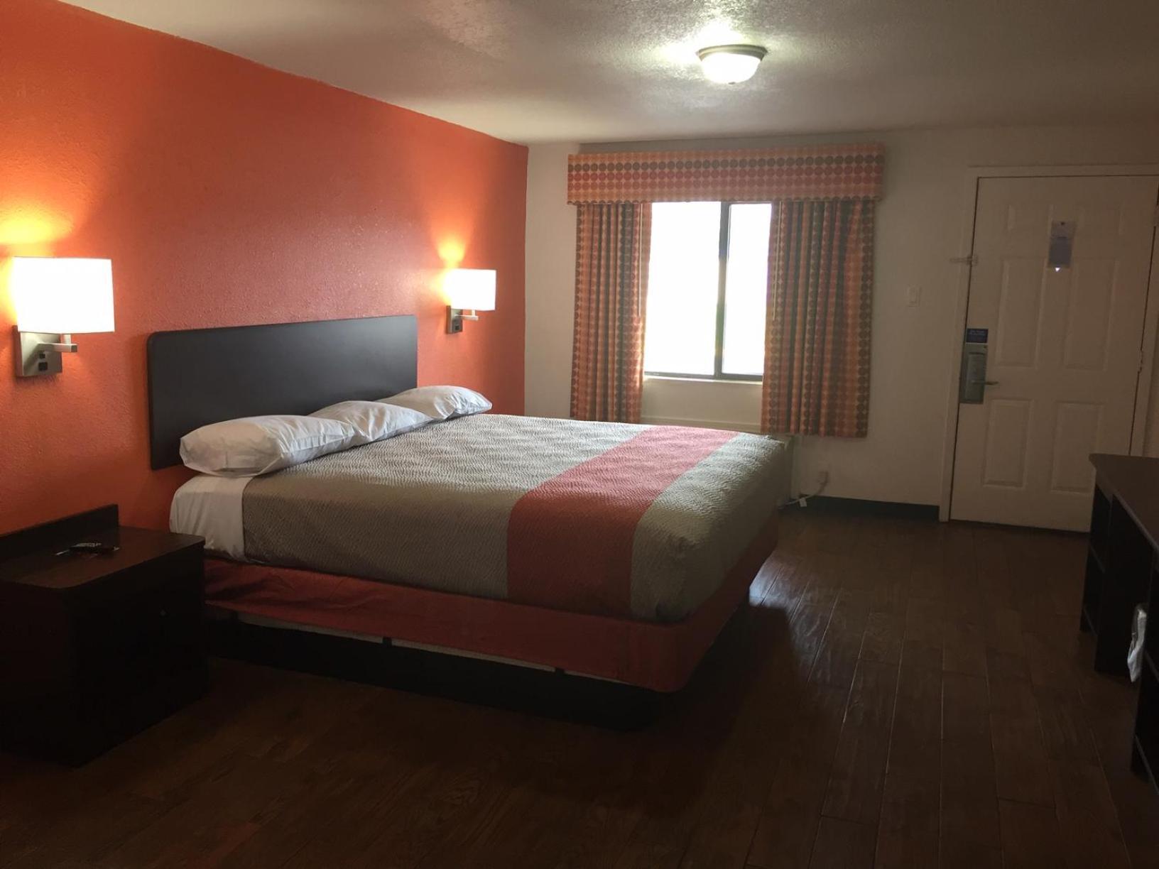 Motel 6-Waco, Tx Екстер'єр фото