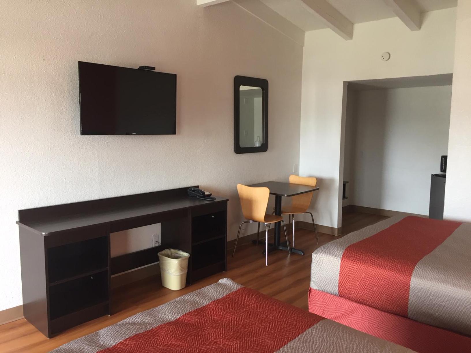 Motel 6-Waco, Tx Екстер'єр фото