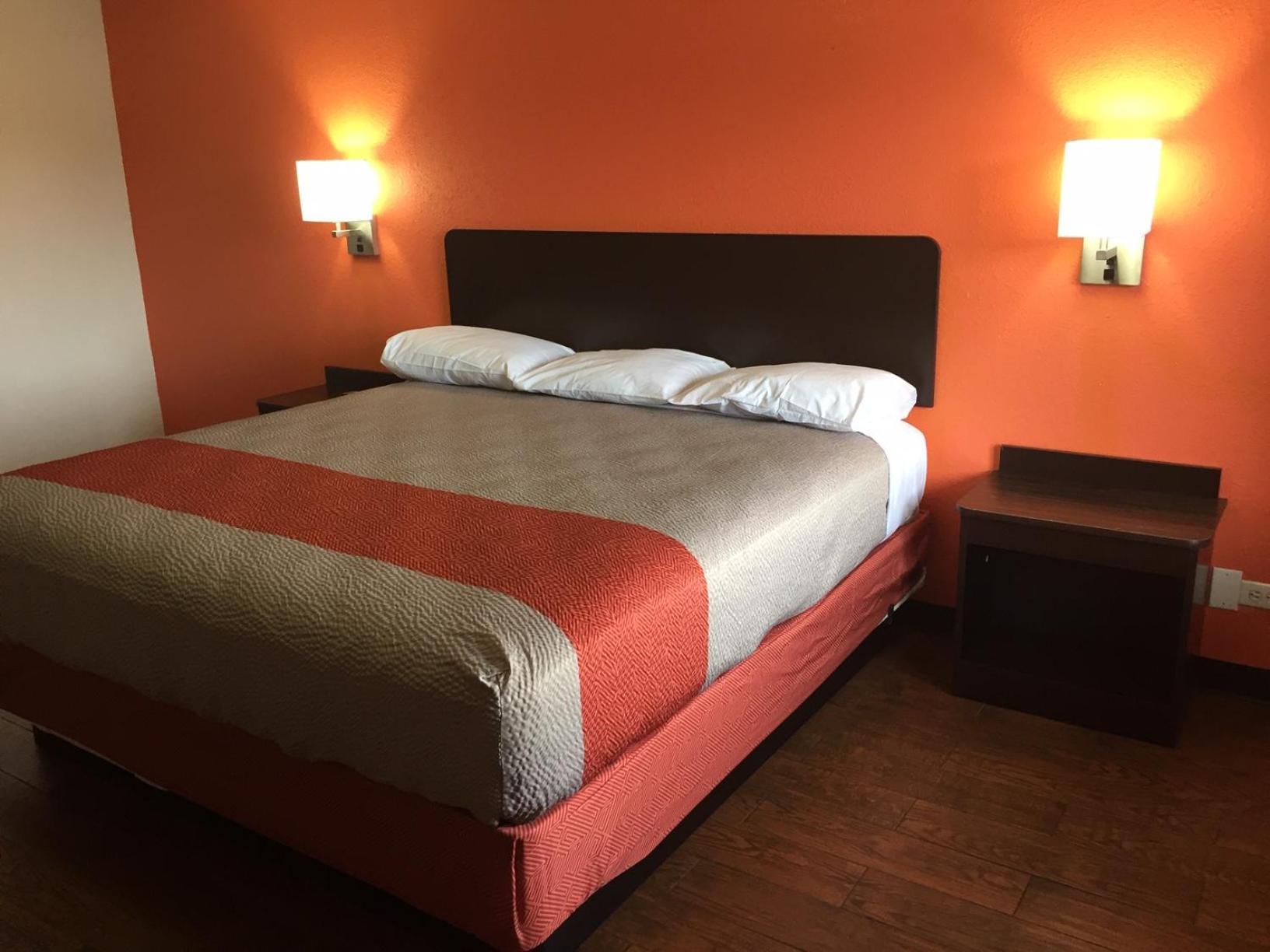 Motel 6-Waco, Tx Екстер'єр фото