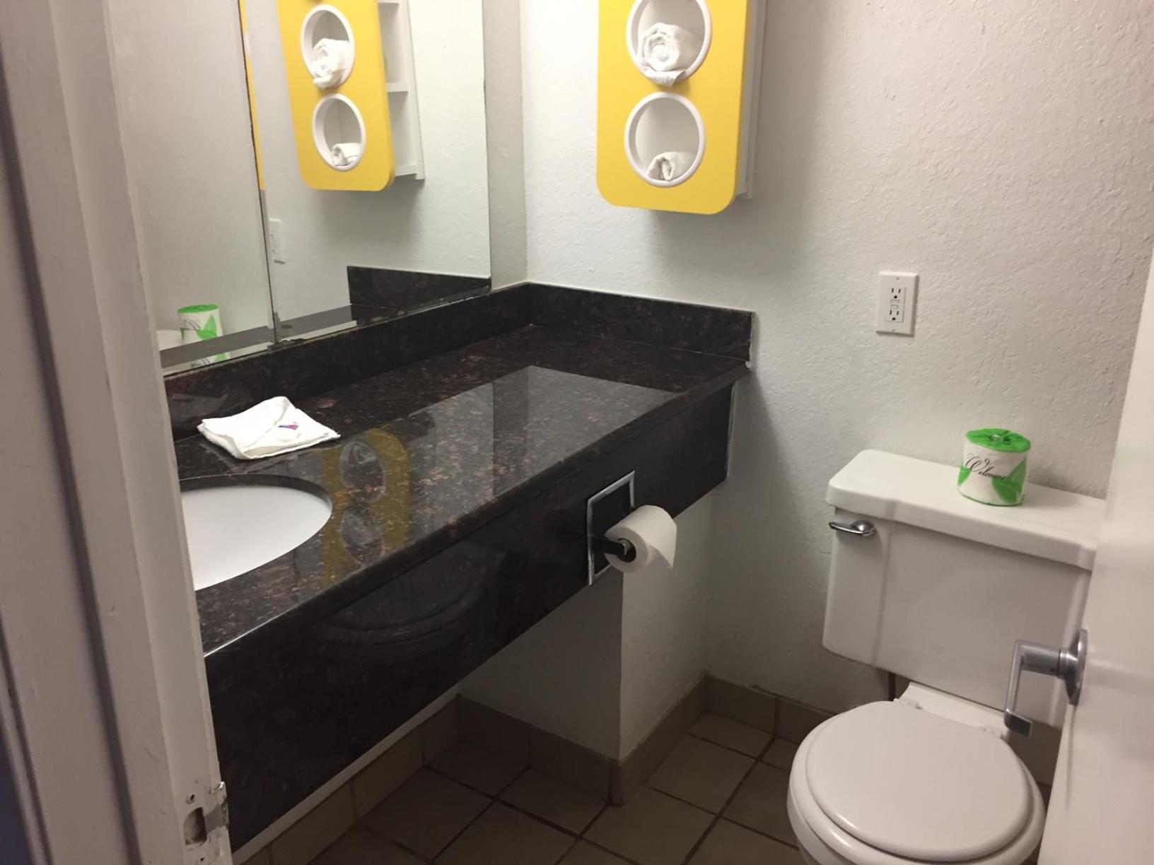 Motel 6-Waco, Tx Екстер'єр фото
