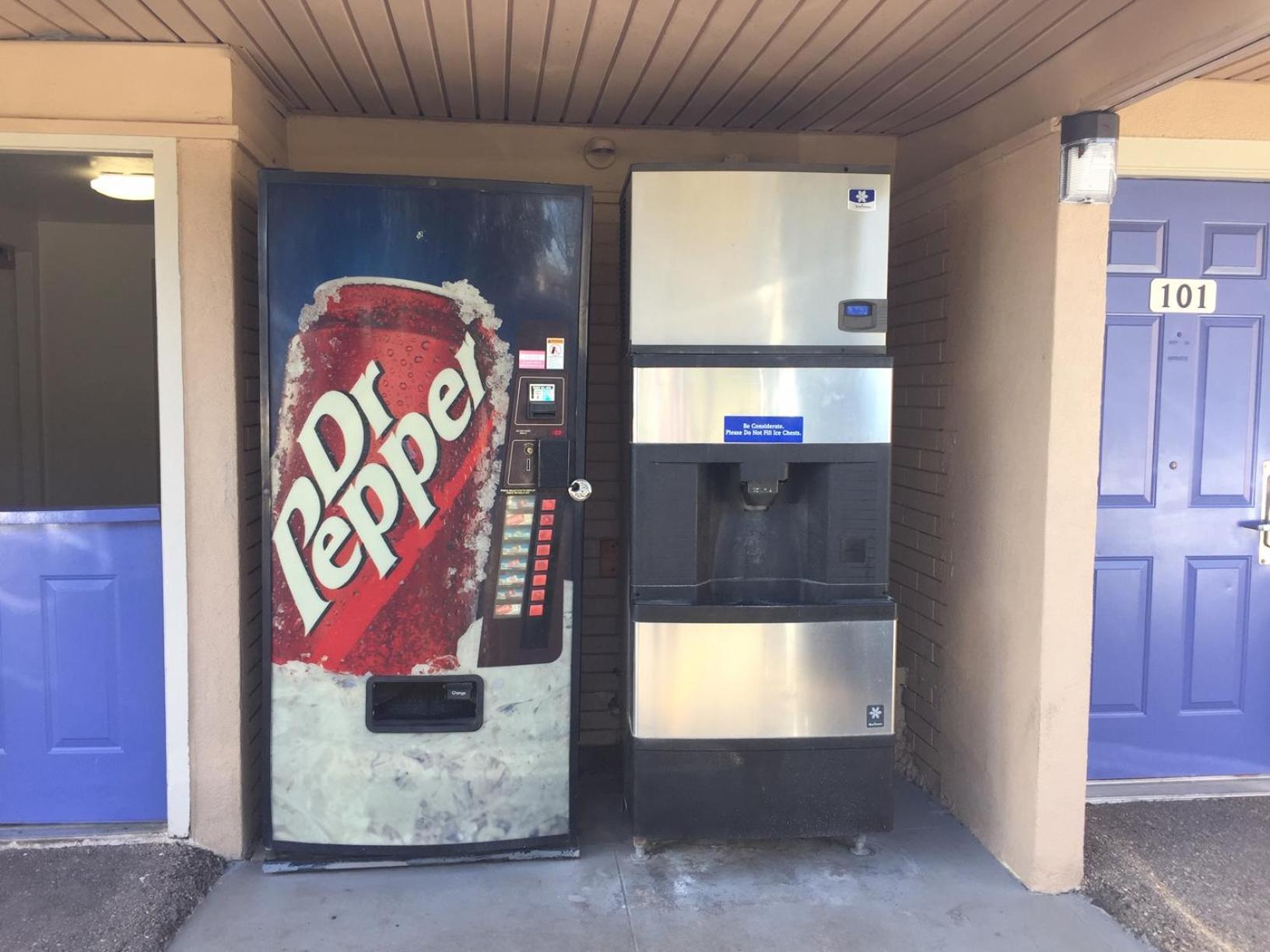 Motel 6-Waco, Tx Екстер'єр фото