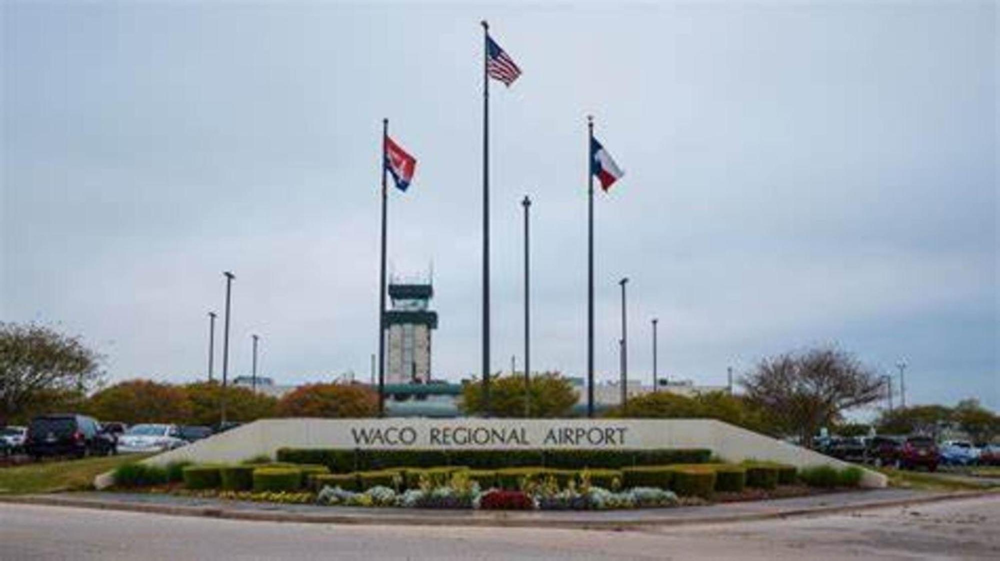Motel 6-Waco, Tx Екстер'єр фото