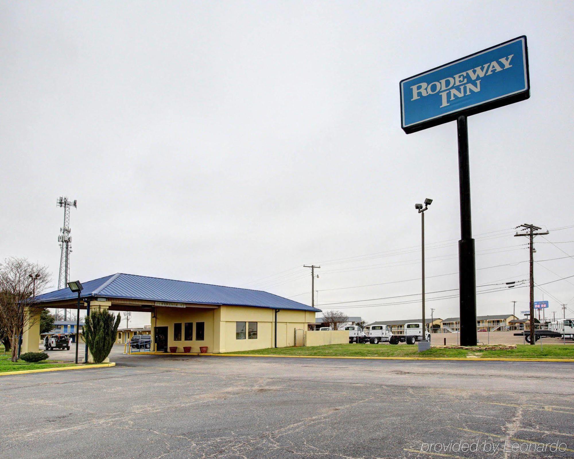Motel 6-Waco, Tx Екстер'єр фото